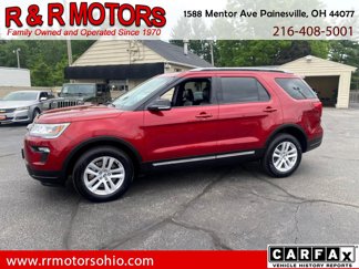 Used 2018 Ford Explorer XLT w/ Equipment Group 202A image 1