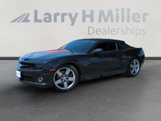 Used 2012 Chevrolet Camaro SS w/ 45th Anniversary Package image 1