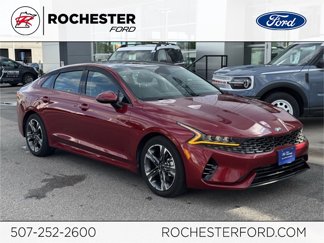 Used 2021 Kia K5 EX image 1