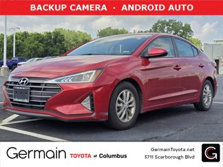 Used 2020 Hyundai Elantra ECO image 1