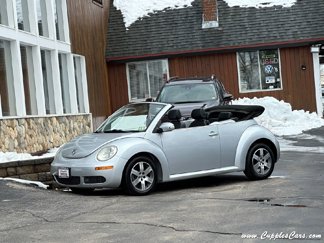 Used 2006 Volkswagen Beetle Convertible w/ Package 1 image 1