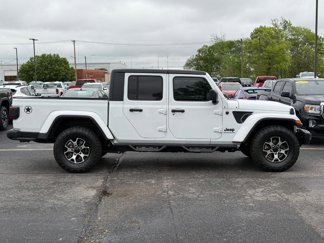 Used 2021 Jeep Gladiator Sport image 1
