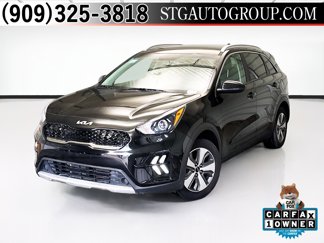 Used 2022 Kia Niro LX image 1