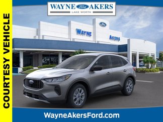 New 2025 Ford Escape Active w/ Tech Pack #1 image 1