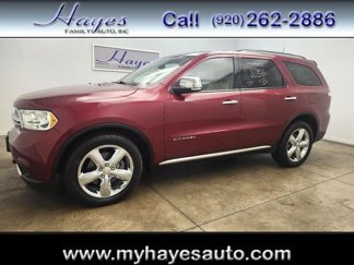 Used 2013 Dodge Durango Citadel w/ Technology Group image 1