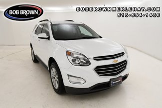 Used 2017 Chevrolet Equinox LT image 1