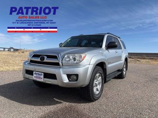 Used 2006 Toyota 4Runner Sport image 1