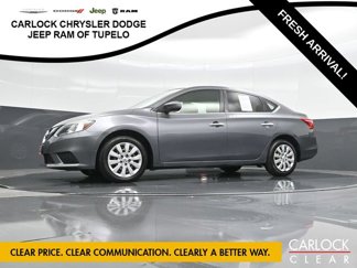 Used 2019 Nissan Sentra S image 1