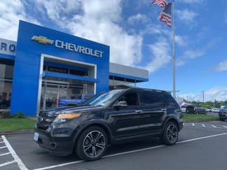 Used 2013 Ford Explorer Sport image 1