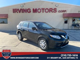Used 2016 Nissan Rogue S image 1
