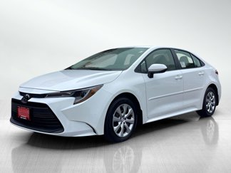 New 2025 Toyota Corolla LE image 1