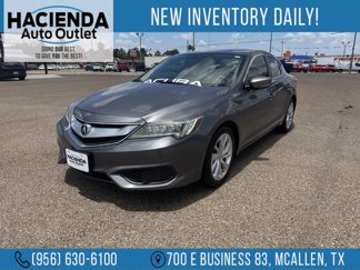 Used 2017 Acura ILX w/ Premium Package image 1