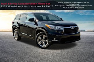 Used 2015 Toyota Highlander Limited image 1