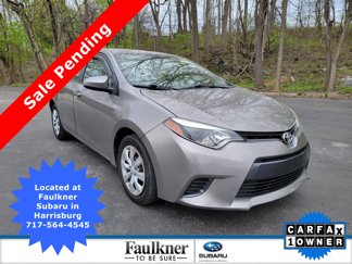 Used 2016 Toyota Corolla LE image 1