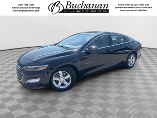 Used 2023 Chevrolet Malibu LT w/ Driver Confidence Package image 1