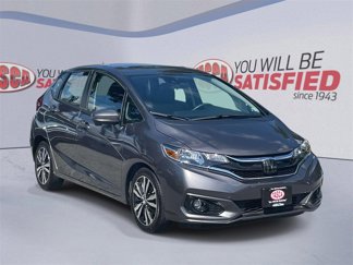 Used 2019 Honda Fit EX image 1