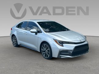 Used 2021 Toyota Corolla SE image 1