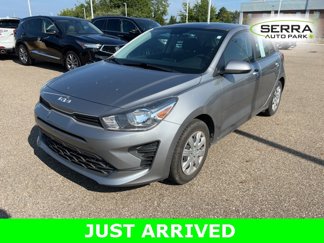 Used 2022 Kia Rio S image 1