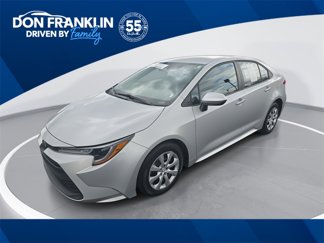 Used 2023 Toyota Corolla LE image 1
