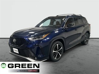 Used 2022 Toyota Highlander XSE image 1