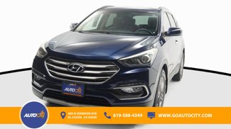 Used 2018 Hyundai Santa Fe Sport w/ 2.4L Value Package 02 image 1