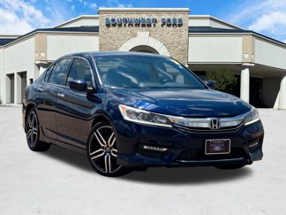 Used 2017 Honda Accord Sport image 1