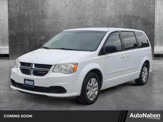 Used 2016 Dodge Grand Caravan SE w/ Quick Order Package 29E SE image 1