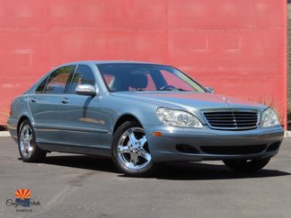 Used 2004 Mercedes-Benz S 500 image 1