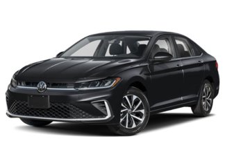 New 2025 Volkswagen Jetta S image 1