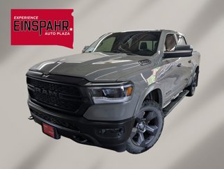 Used 2020 RAM 1500 Big Horn w/ Built-to-serve Edition image 1