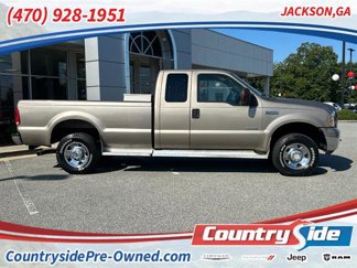 Used 2006 Ford F250 XLT image 1