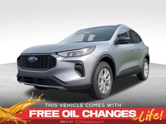 Used 2024 Ford Escape Active w/ Tech Pack #1 image 1