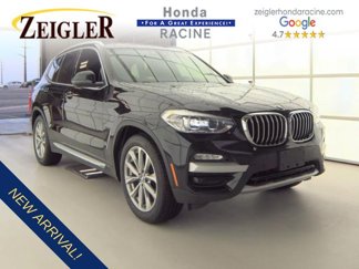 Used 2018 BMW X3 xDrive30i image 1