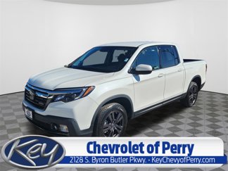 Used 2020 Honda Ridgeline Sport image 1