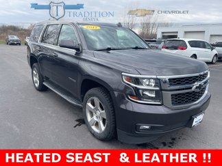 Used 2017 Chevrolet Tahoe LT w/ Luxury Package image 1
