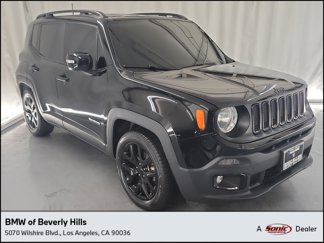 Used 2018 Jeep Renegade Altitude image 1