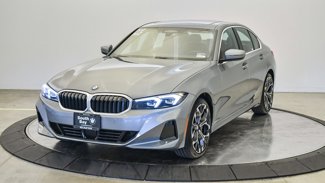 Used 2025 BMW 330i Sedan w/ M Sport Package image 1