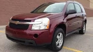 Used 2007 Chevrolet Equinox LS image 1