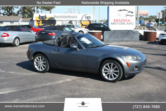 Used 2007 MAZDA MX-5 Miata Touring w/ Appearance Pkg image 1