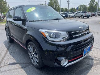 Used 2018 Kia Soul ! w/ Tech Package image 1