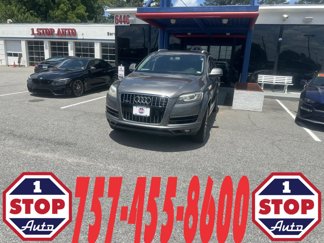 Used 2011 Audi Q7 3.0T Premium Plus image 1