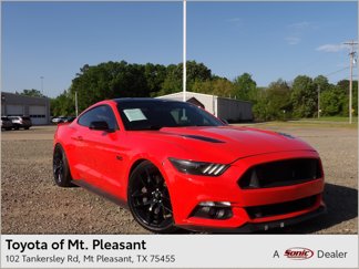 Used 2015 Ford Mustang GT w/ GT Performance Package image 1