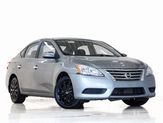 Used 2013 Nissan Sentra S image 1