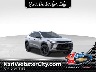 New 2025 Chevrolet Trax ACTIV w/ Driver Confidence Package image 1