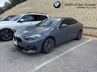Certified 2021 BMW 228i Gran Coupe image 1