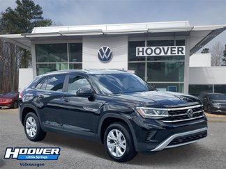 Used 2021 Volkswagen Atlas Cross Sport S image 1