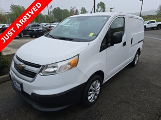 Used 2017 Chevrolet City Express LS image 1
