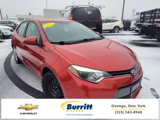Used 2016 Toyota Corolla L image 1