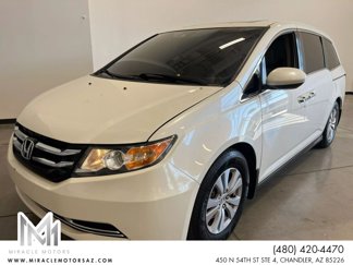 Used 2014 Honda Odyssey EX-L image 1