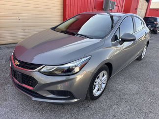 Used 2017 Chevrolet Cruze LT w/ Convenience Package image 1